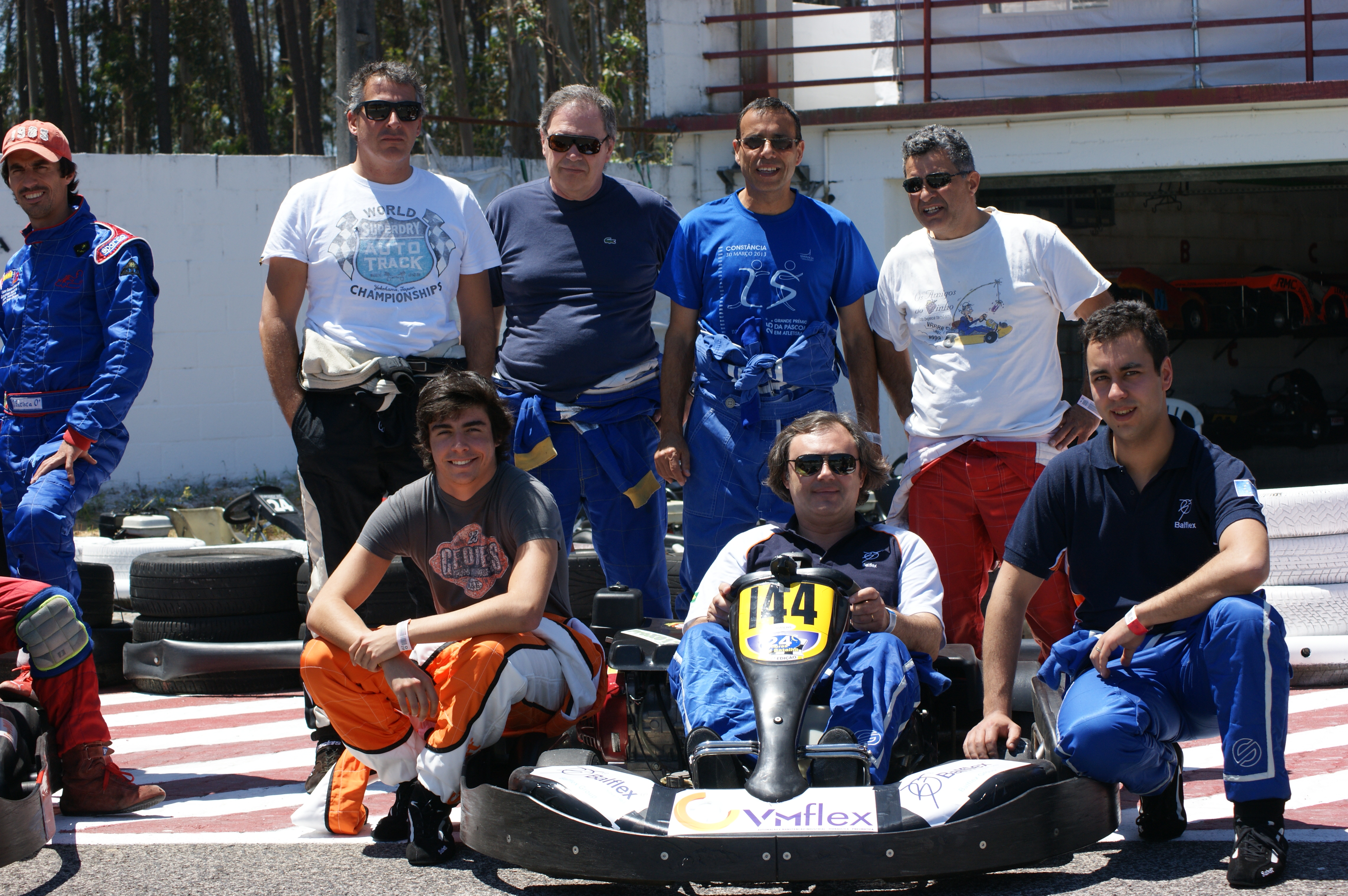 24 Horas da Batalha 2013 - Inicio93