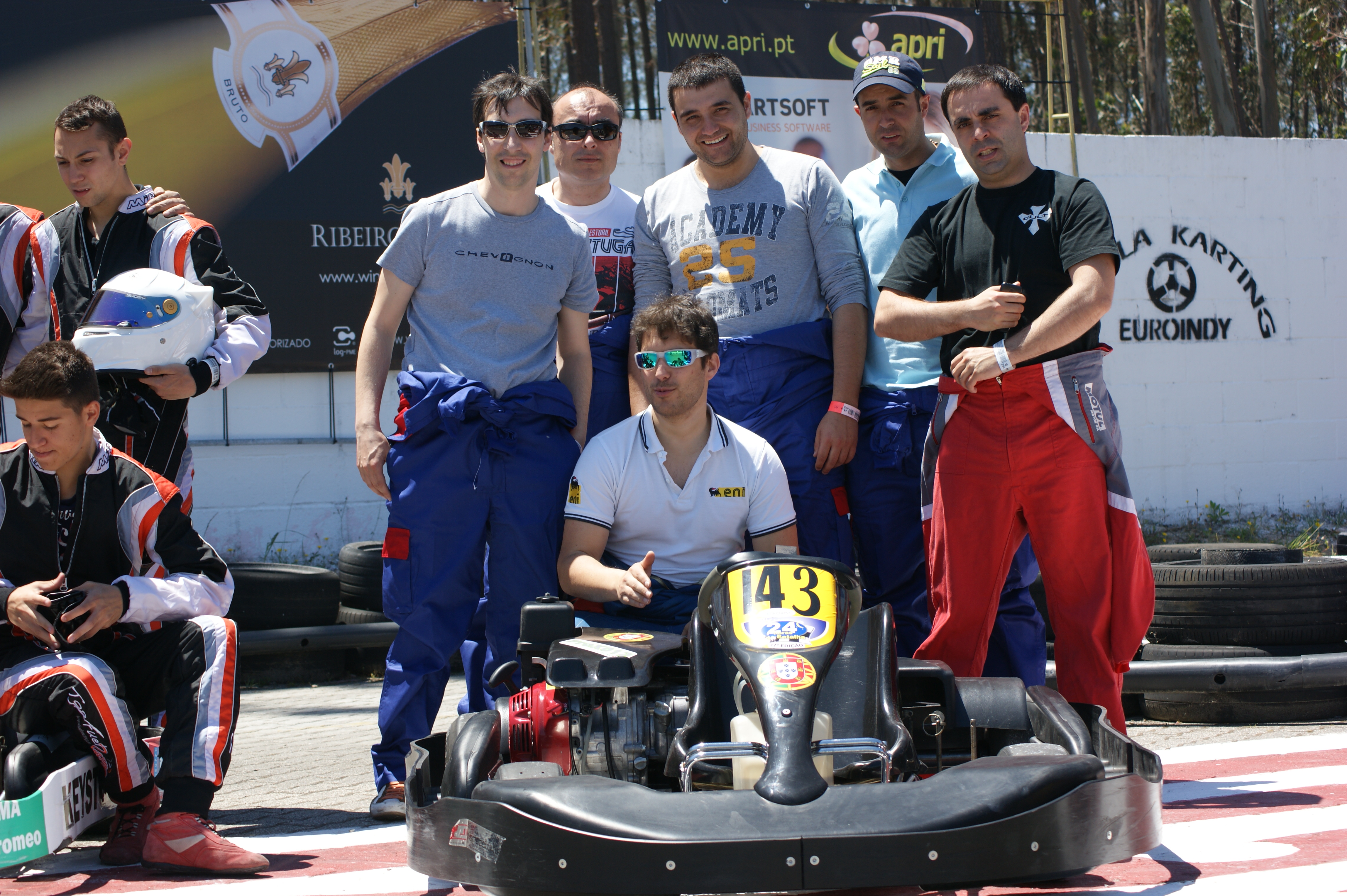 24 Horas da Batalha 2013 - Inicio97