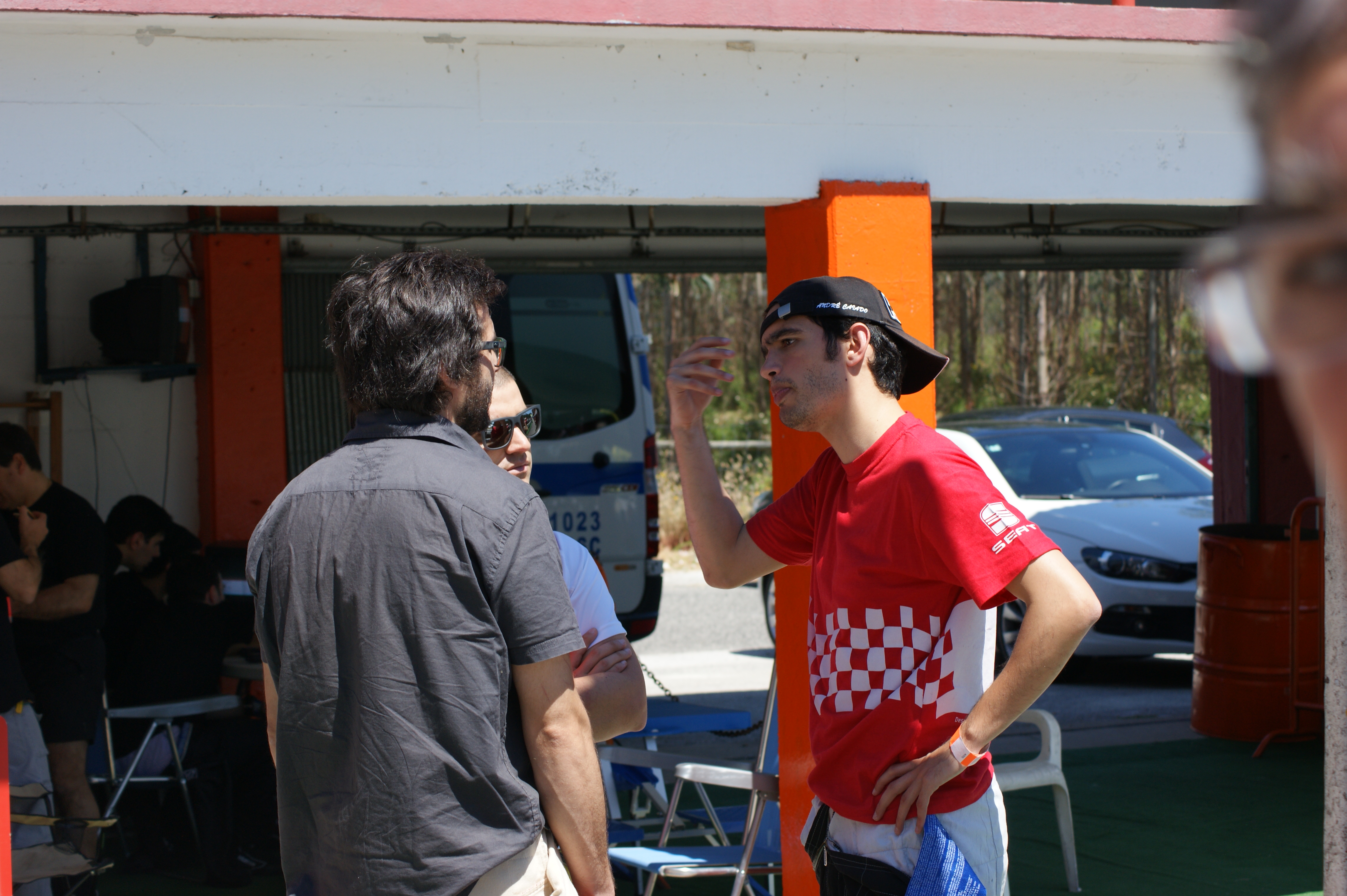 24 Horas da Batalha 2013 - Inicio198