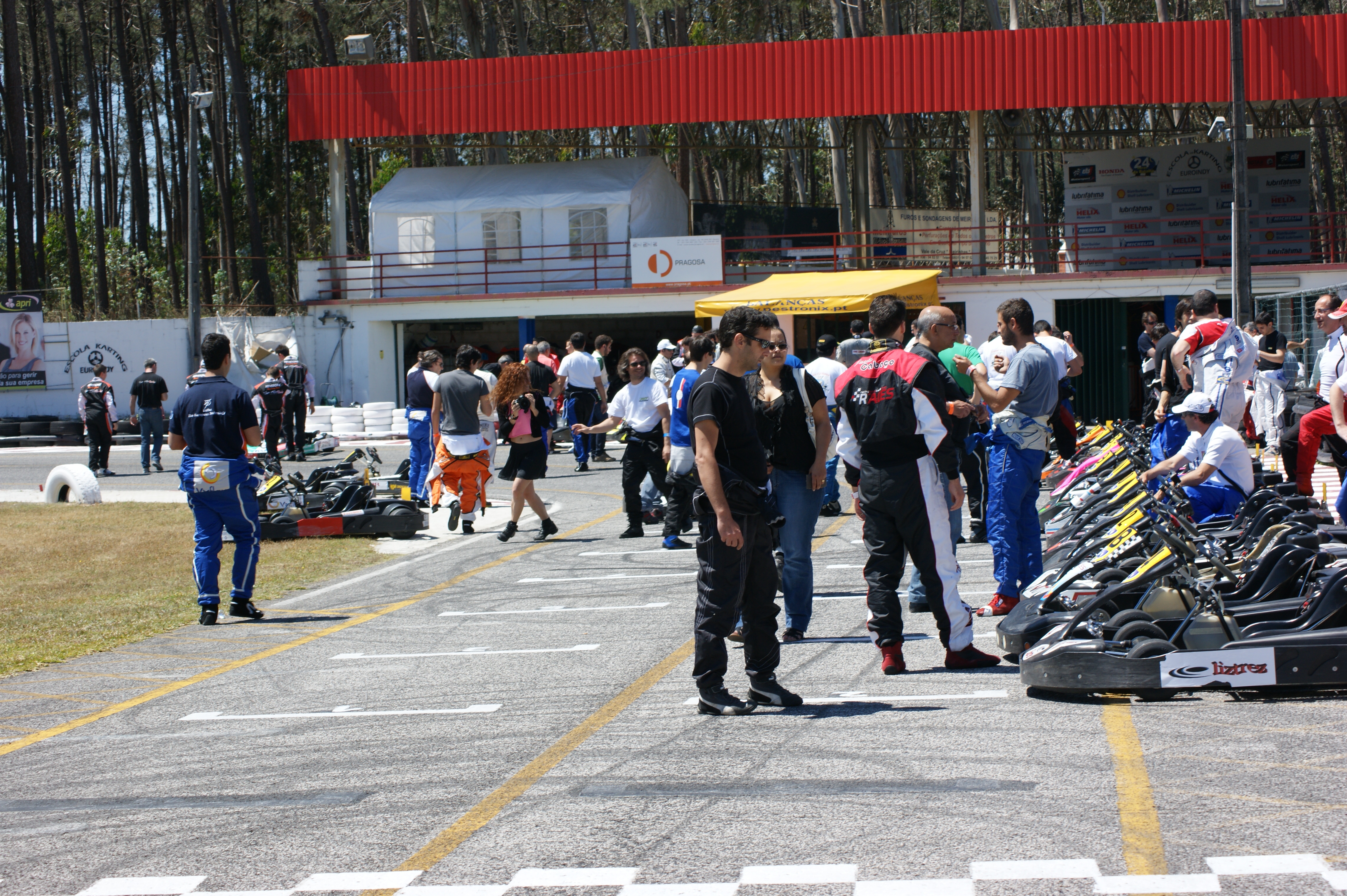 24 Horas da Batalha 2013 - Inicio221