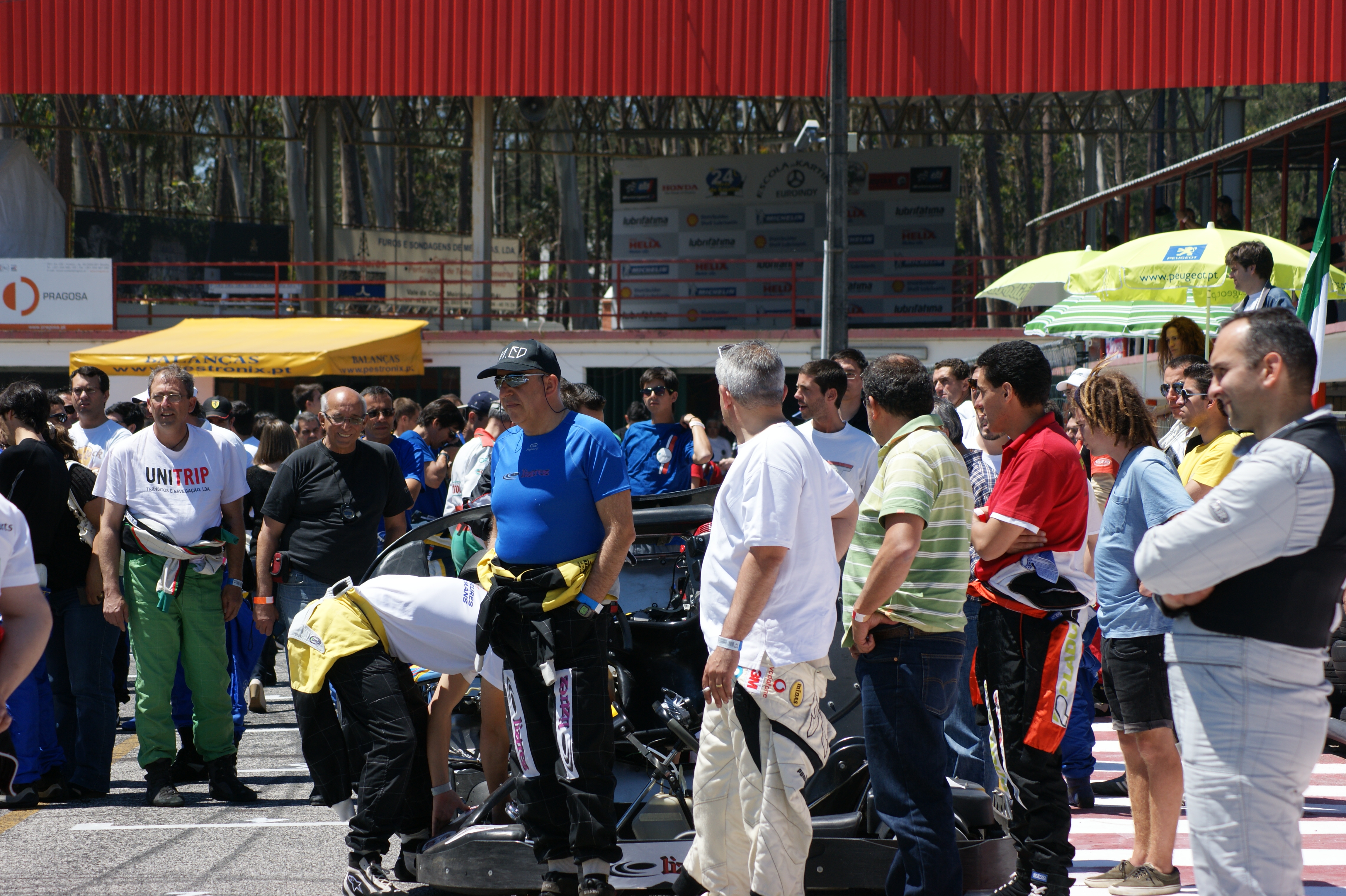 24 Horas da Batalha 2013 - Inicio222