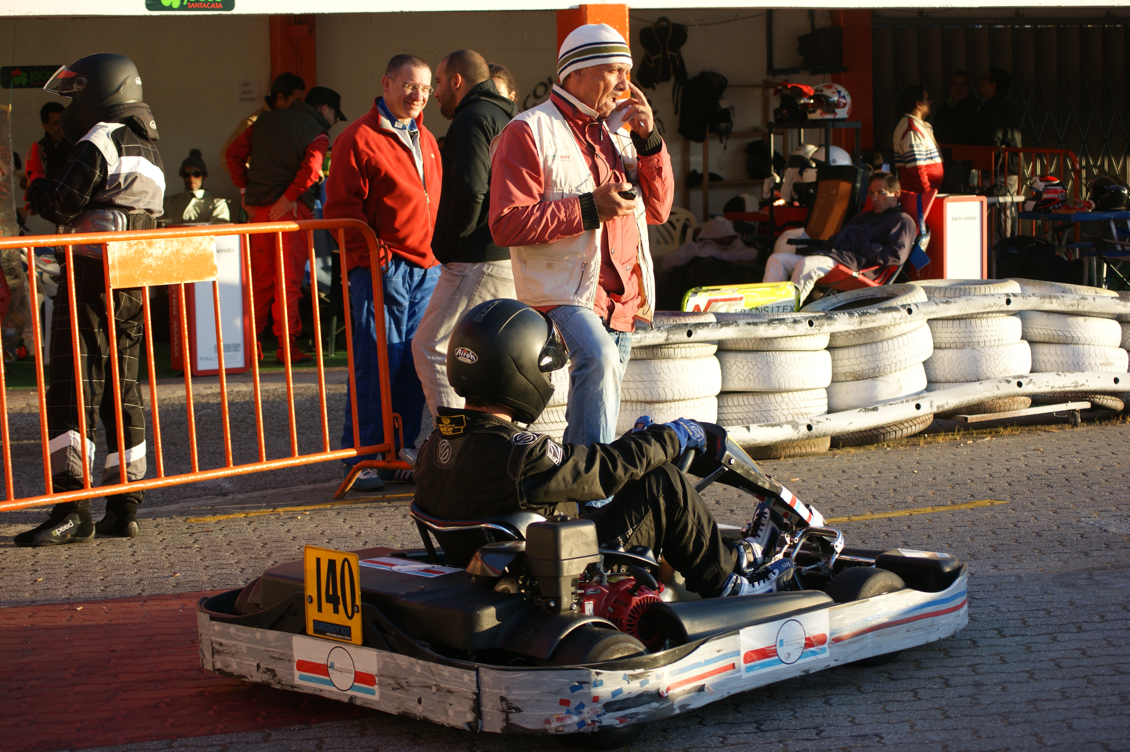 24 Horas da Batalha 2013 - Manhã1