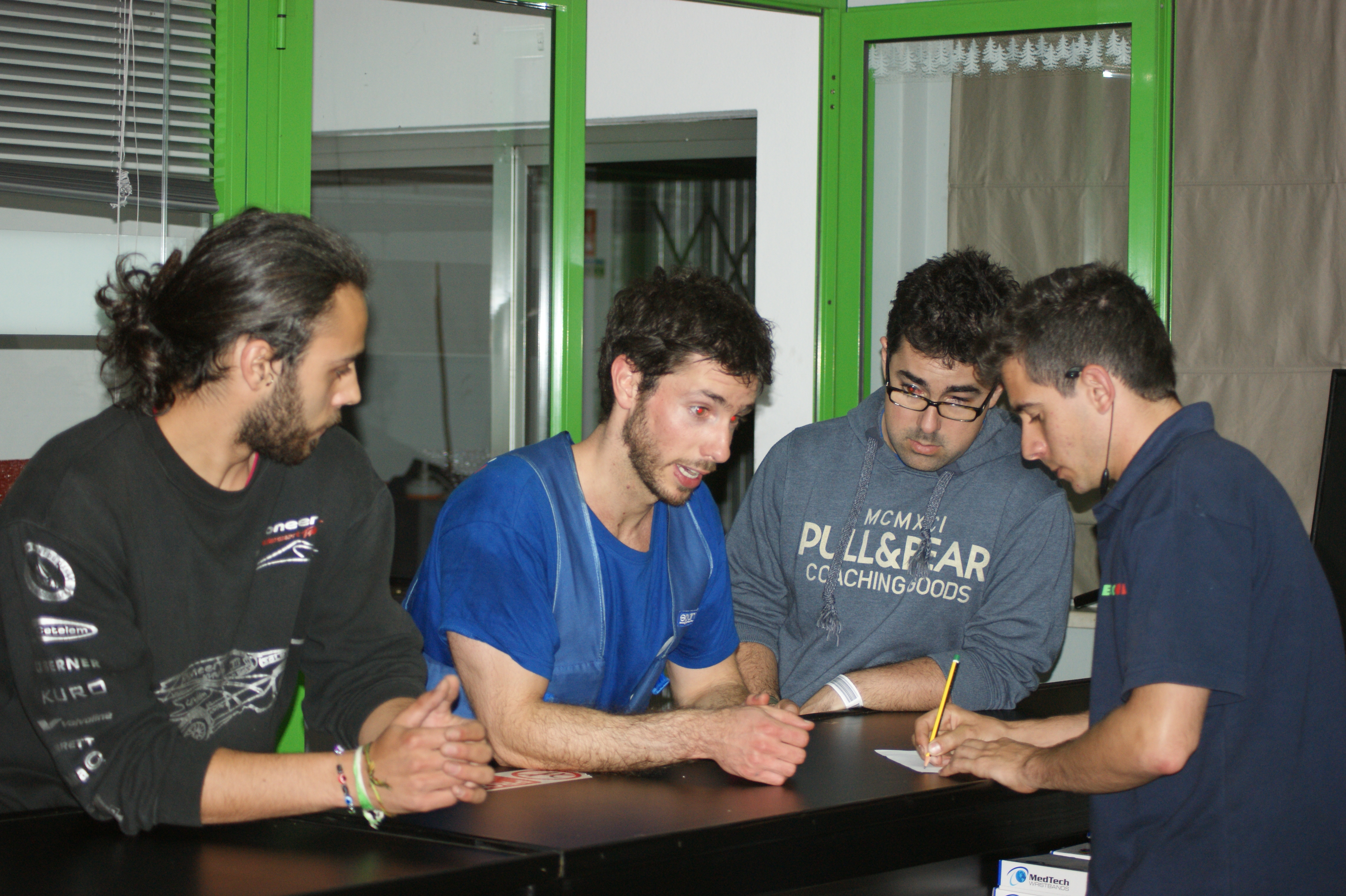 24 Horas da Batalha 2013 - Noite37