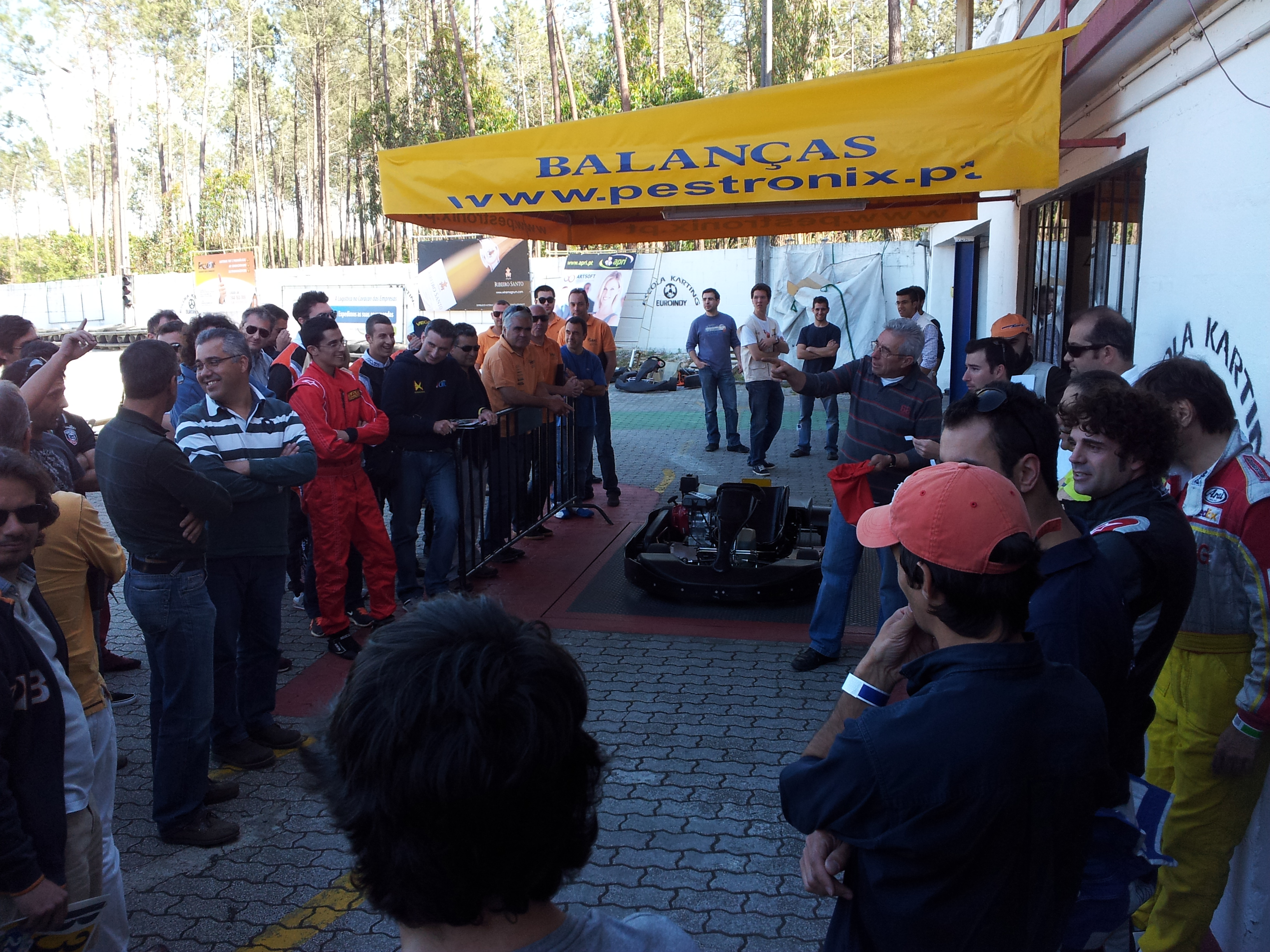 24 Horas da Batalha 2013 - Treinos Livres5