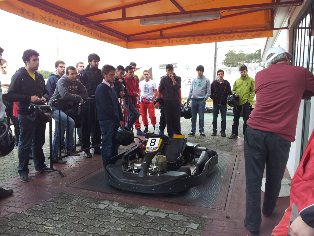 1º Troféu de Karting EM/EAU3
