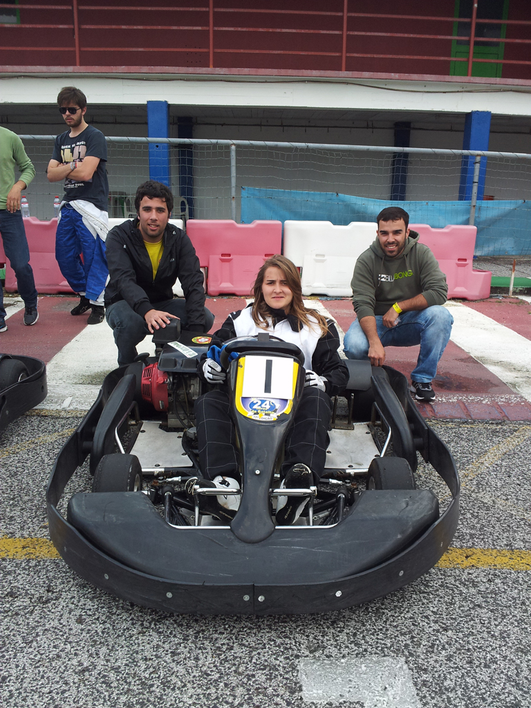 1º Troféu de Karting EM/EAU4