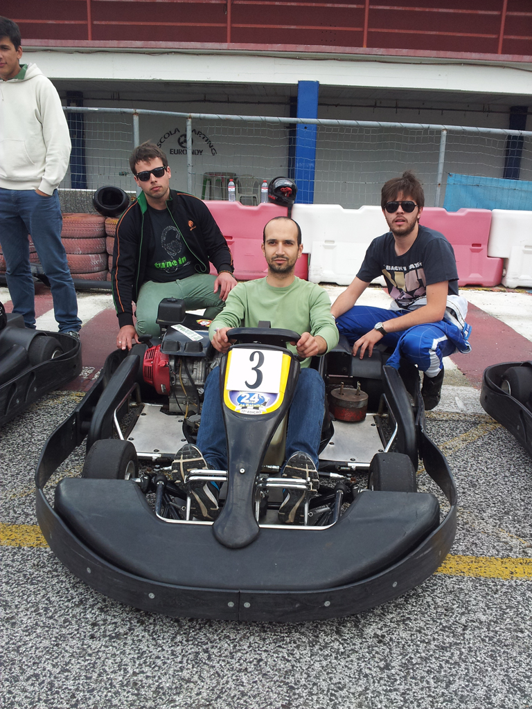1º Troféu de Karting EM/EAU5