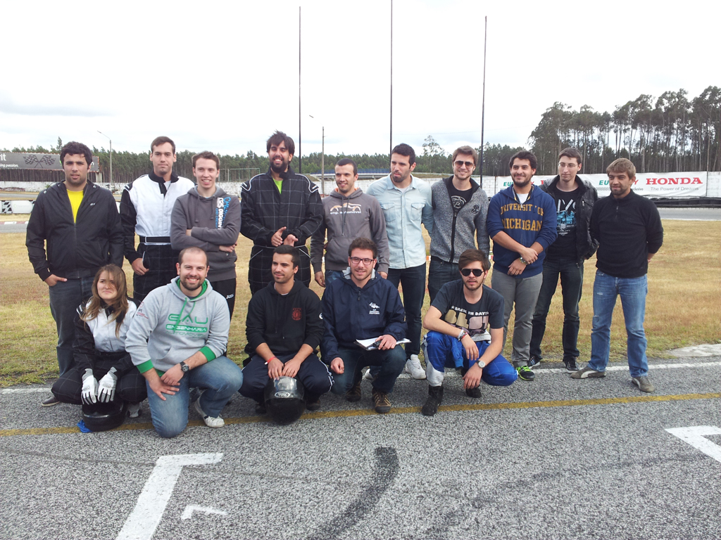 1º Troféu de Karting EM/EAU19
