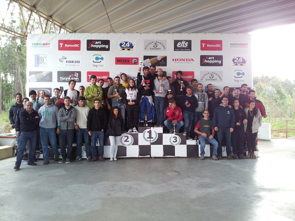 1º Troféu de Karting EM/EAU20