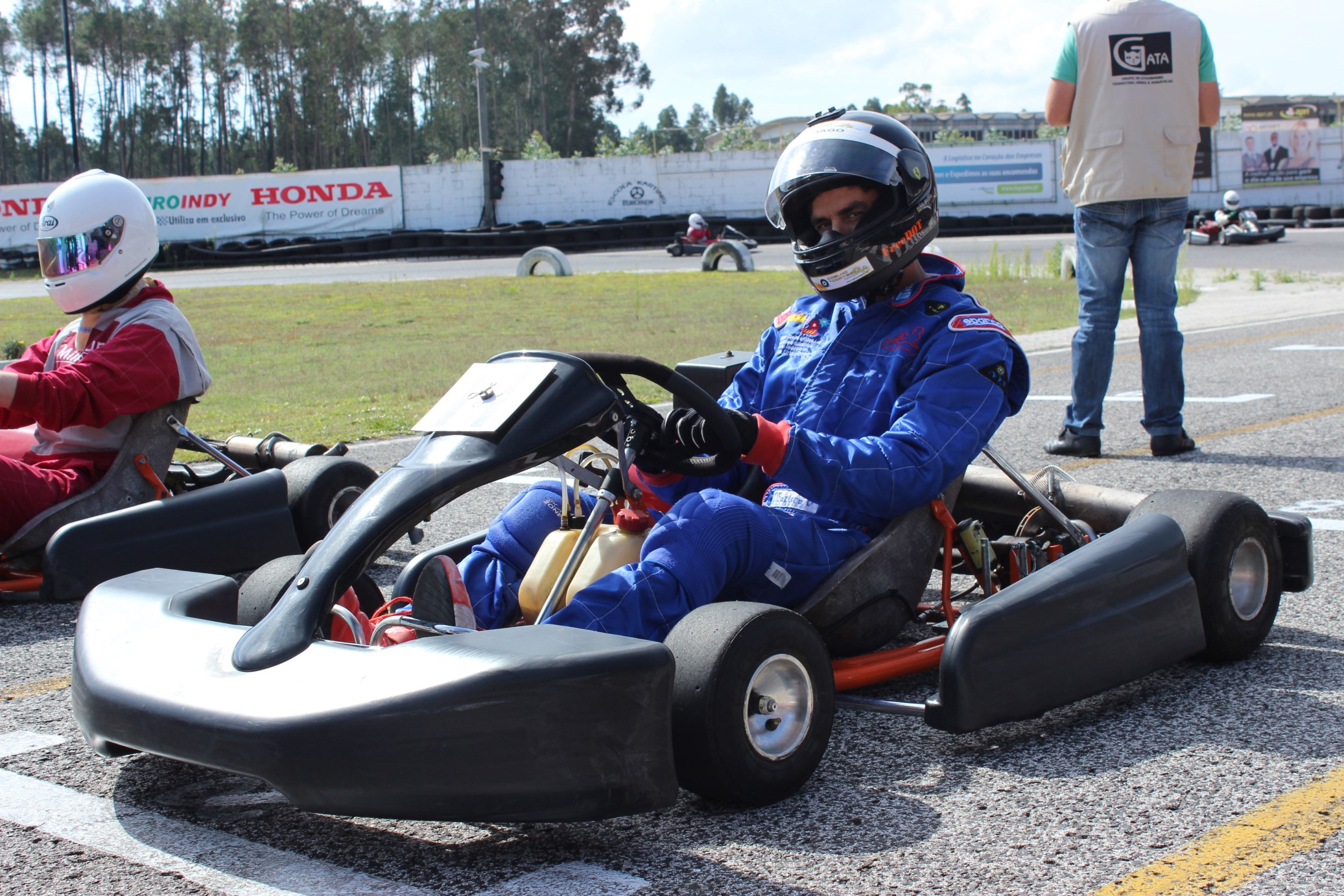 Troféu Honda 2014 - 3ª Prova68