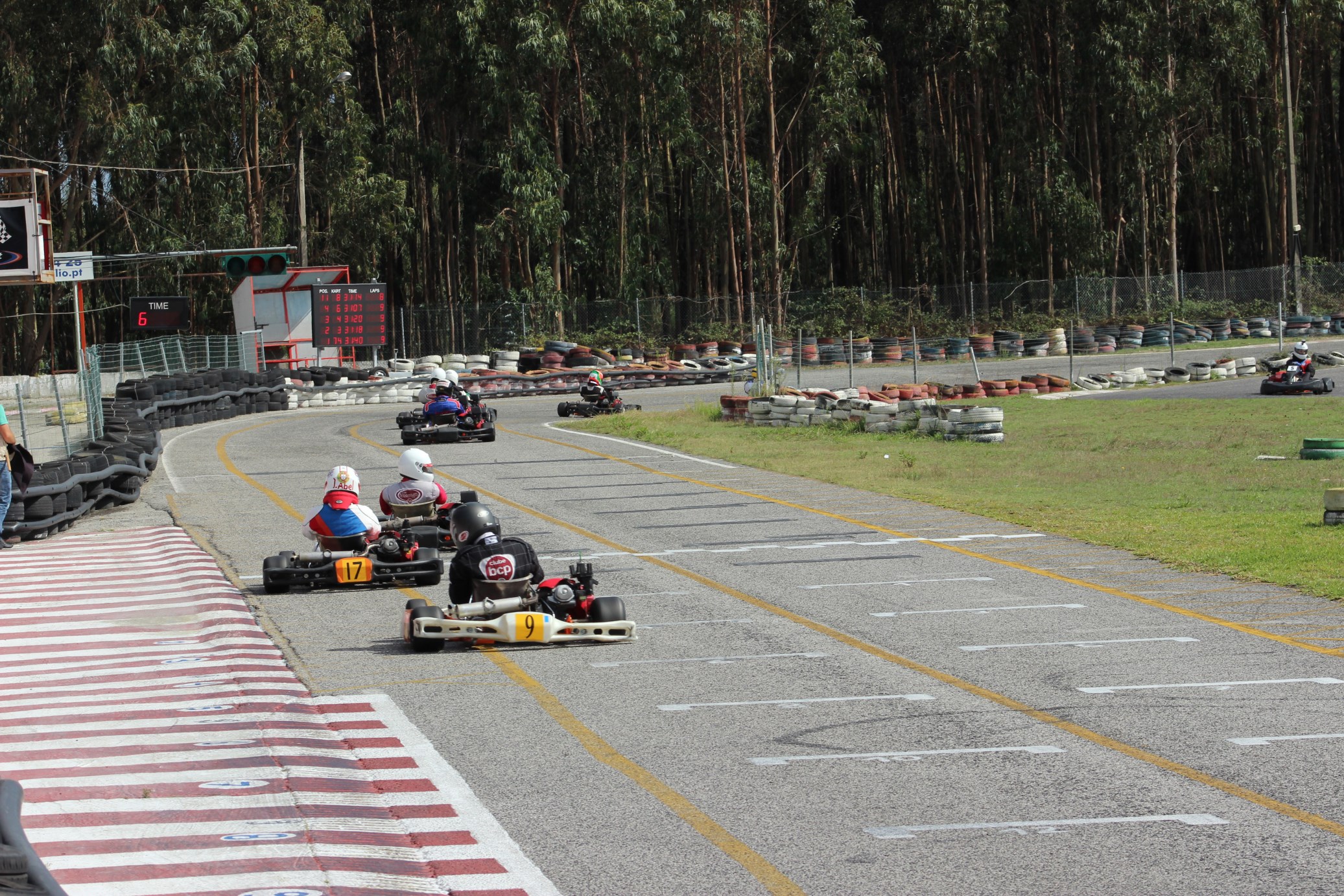 Troféu Honda 2014 - 3ª Prova100