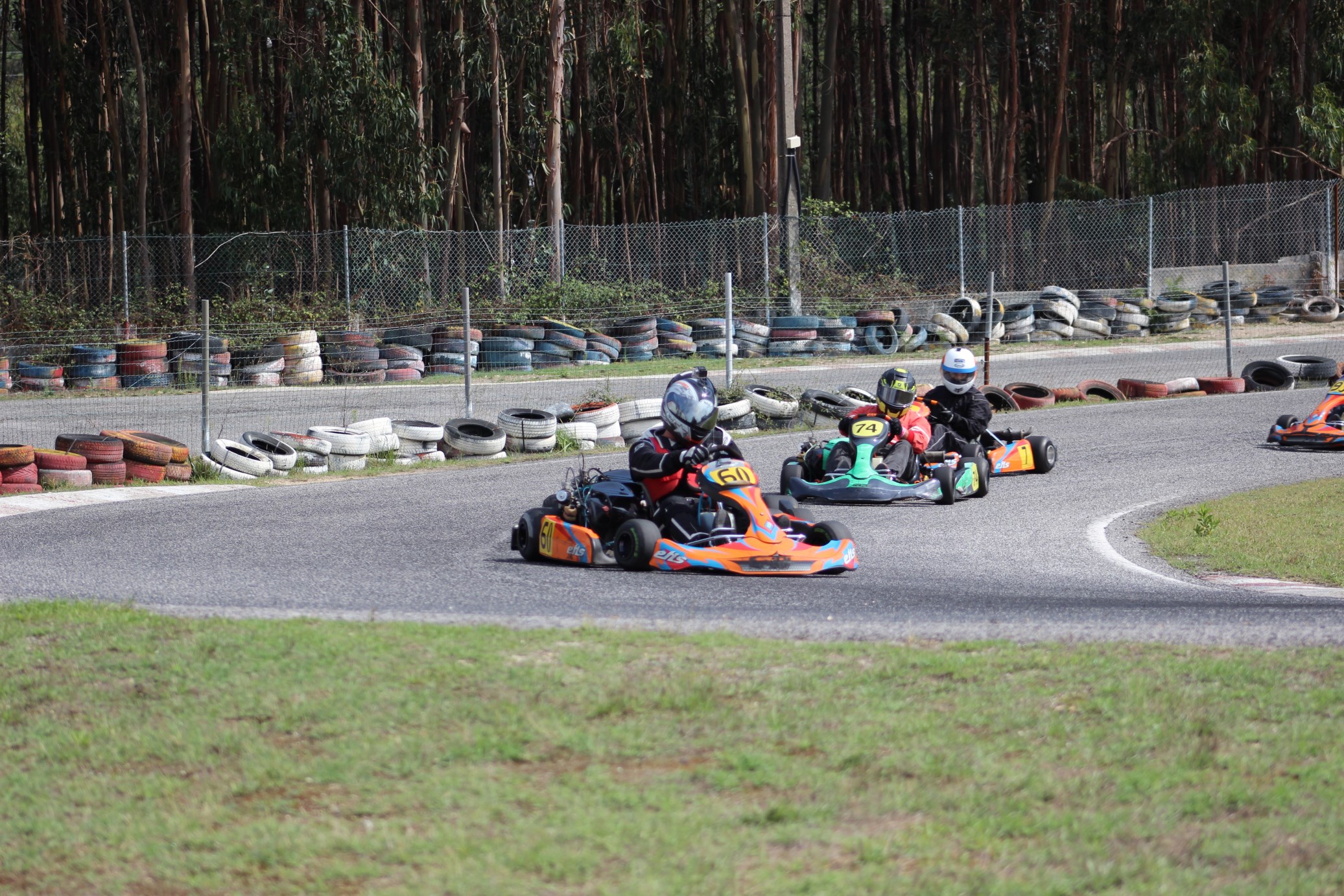 Troféu Honda 2014 - 3ª Prova125
