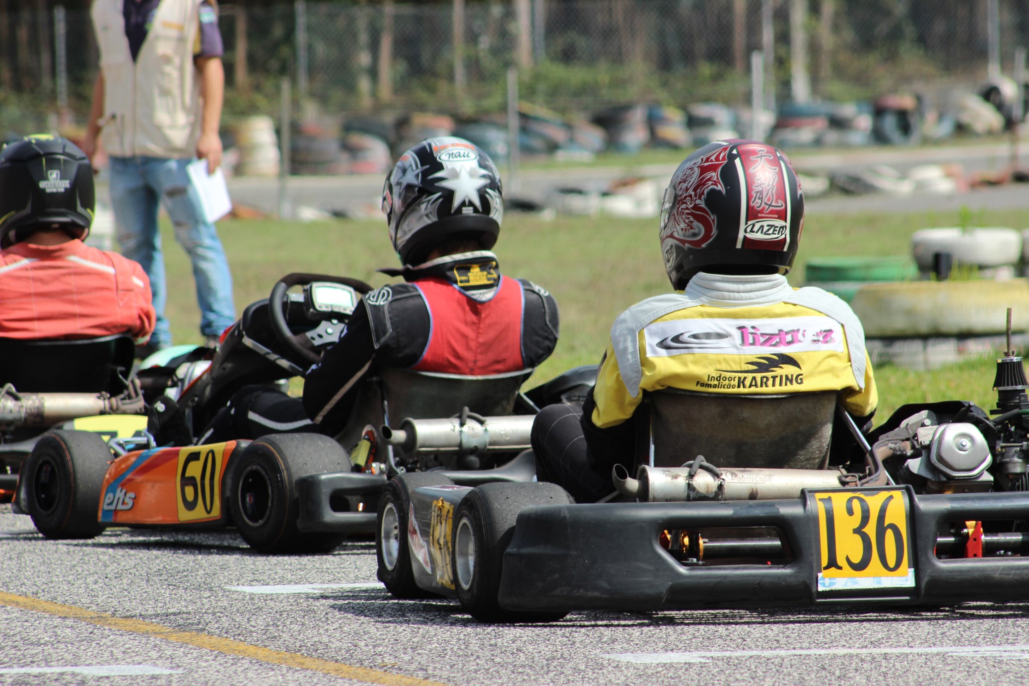 Troféu Honda 2014 - 3ª Prova155