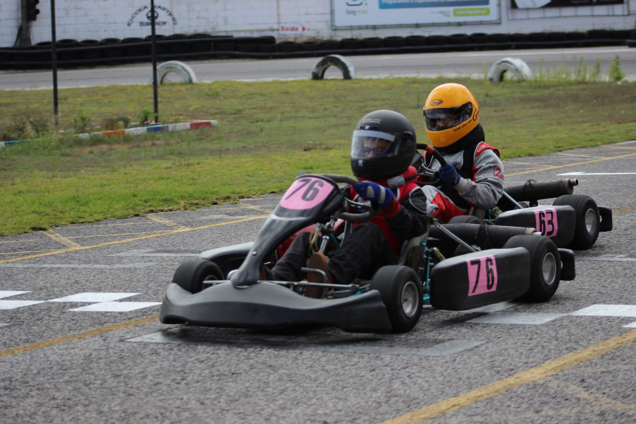Troféu Honda 2014 - 3ª Prova200