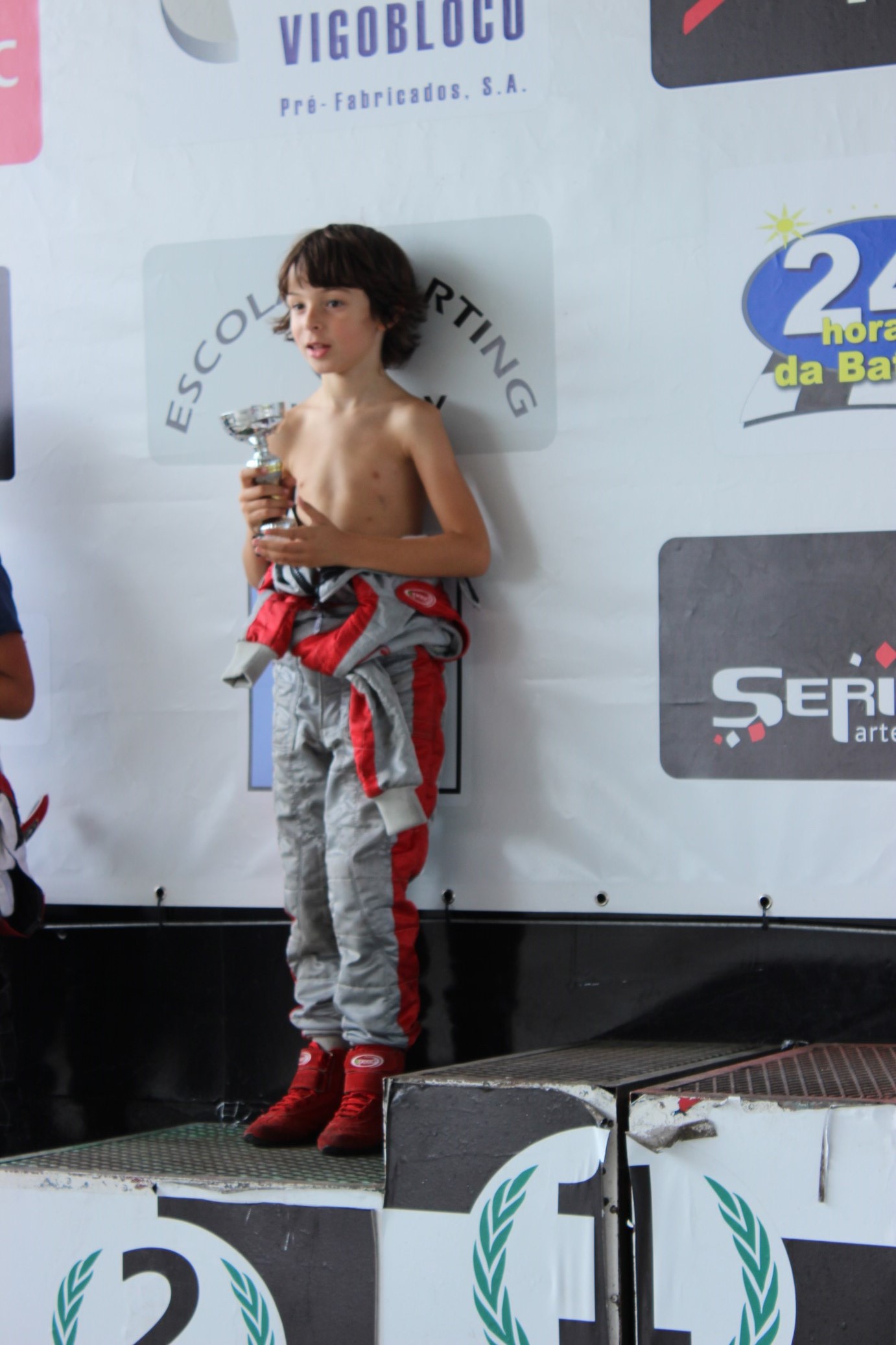 Troféu Honda 2014 - 3ª Prova250