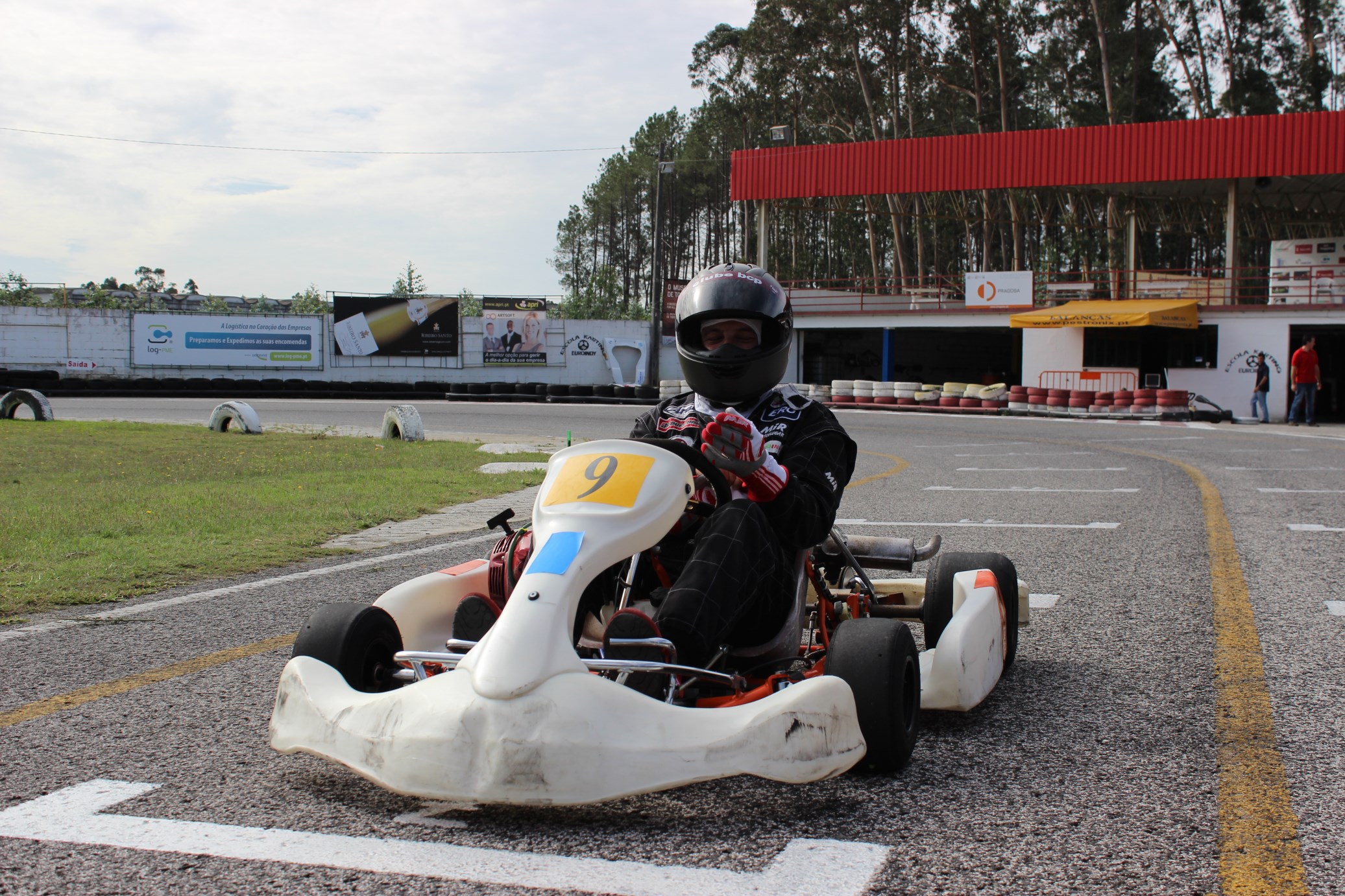 Troféu Honda 2014 - 4ª Prova115