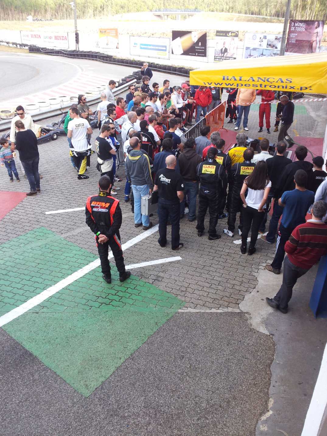 24 Horas da Batalha 2014 - Treinos Livres6