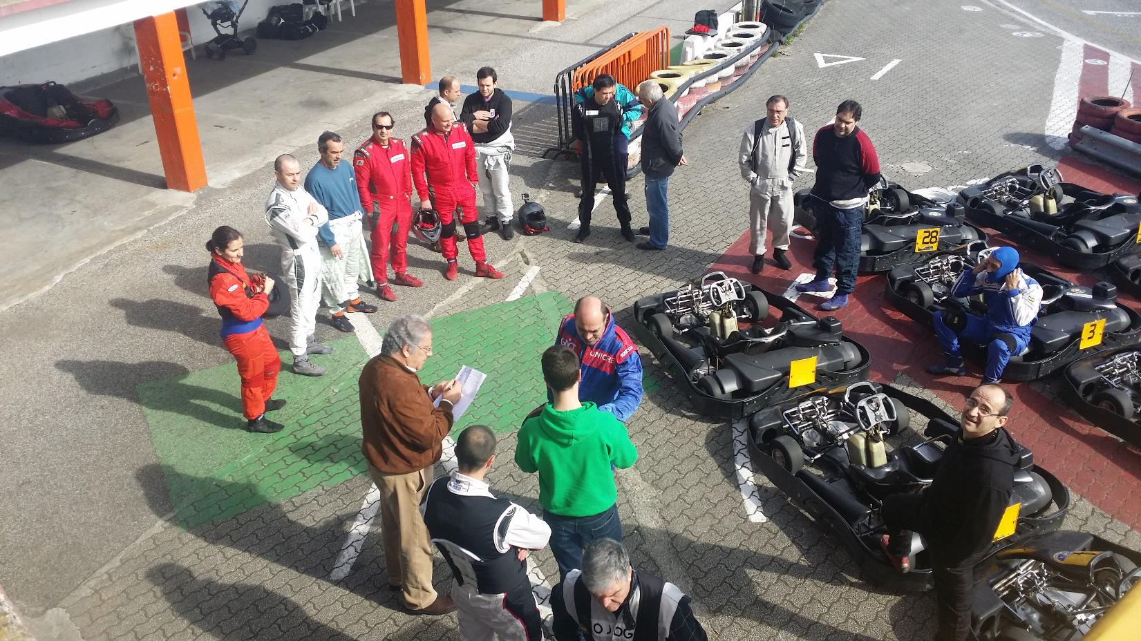 XVII Campeonato Interbancário de Karting1