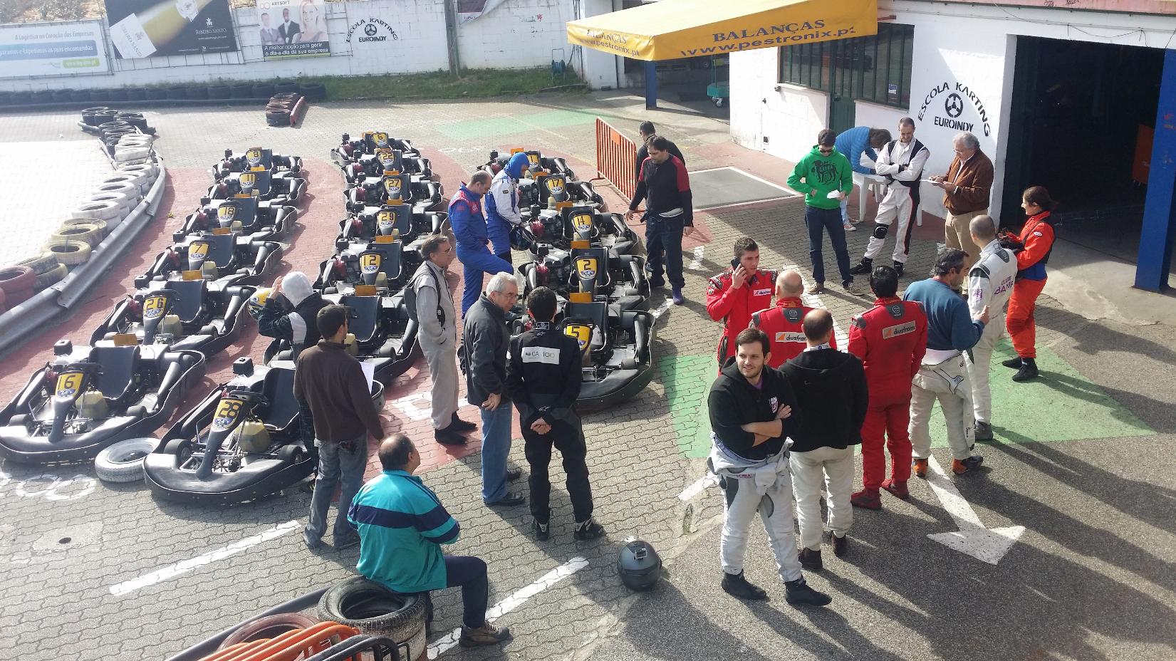 XVII Campeonato Interbancário de Karting2