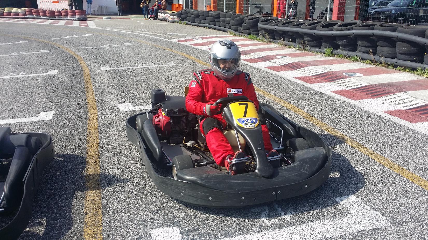 XVII Campeonato Interbancário de Karting13