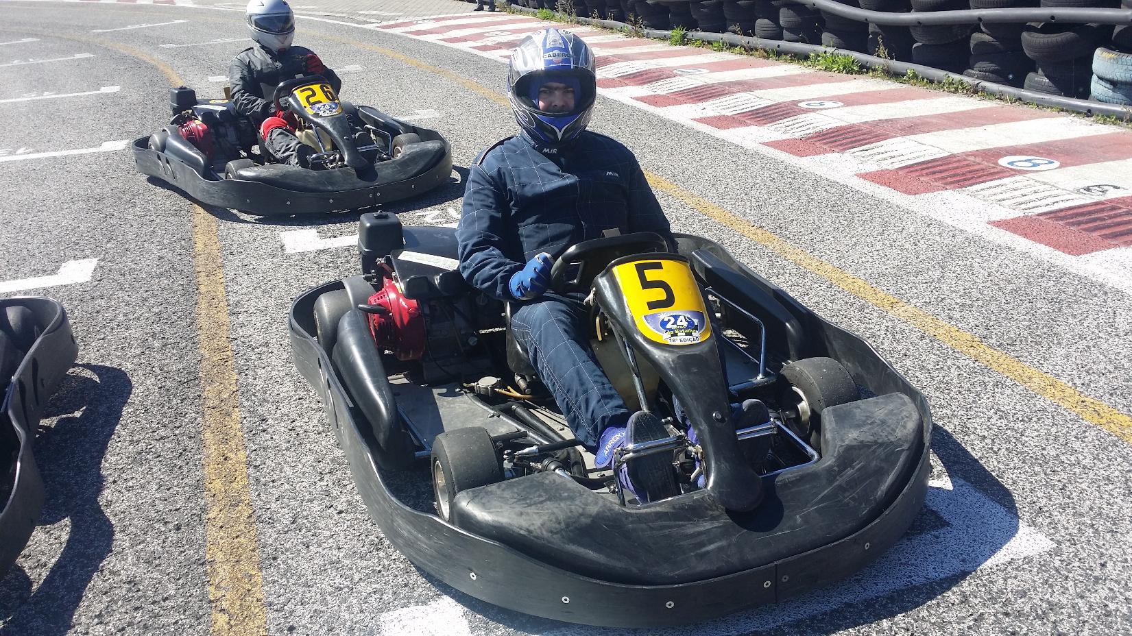 XVII Campeonato Interbancário de Karting25
