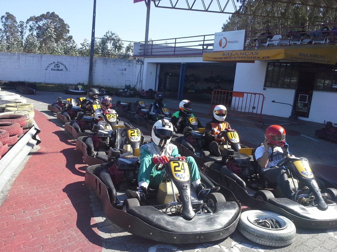 Kartkup Challenge3