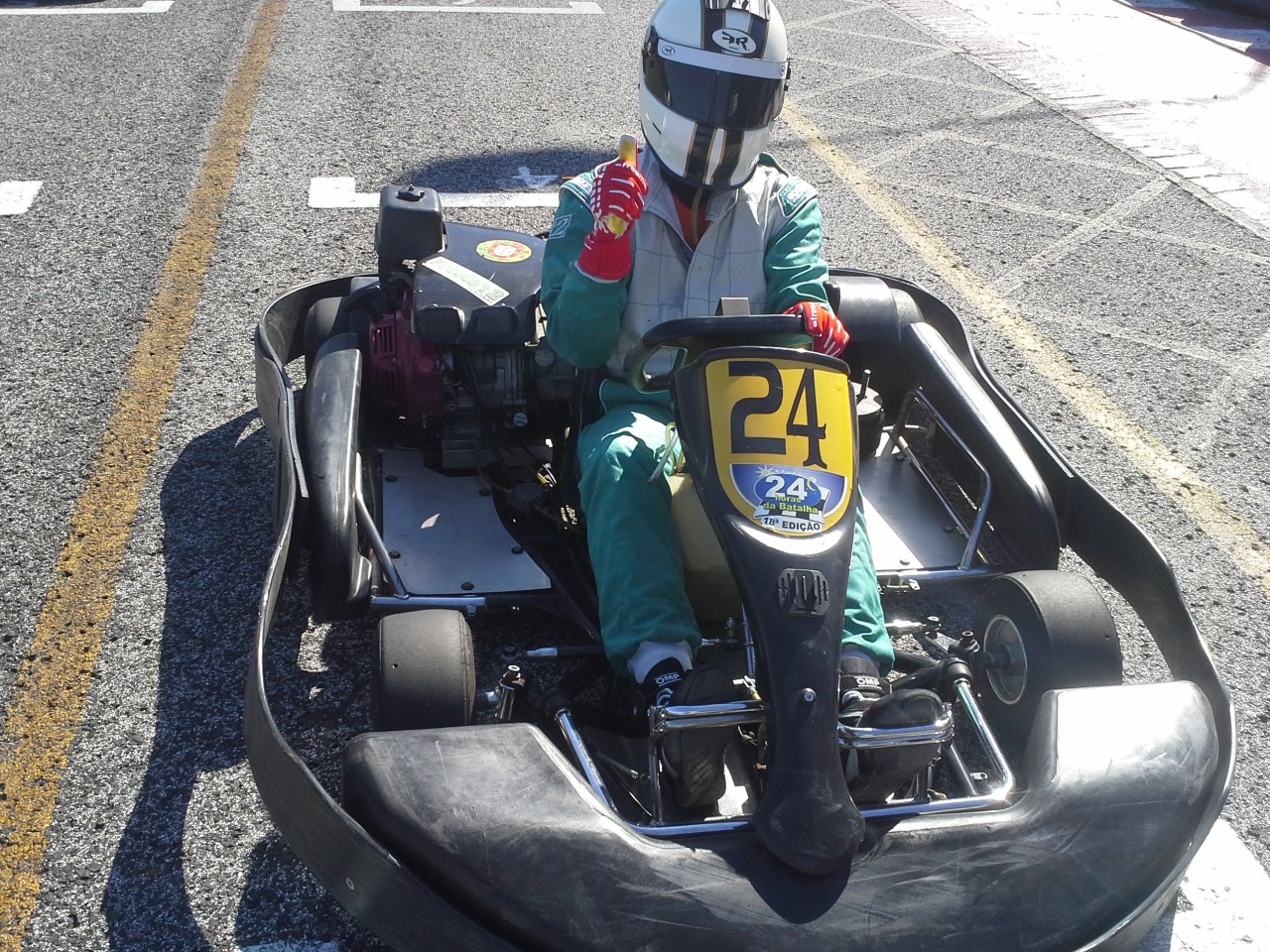 Kartkup Challenge7