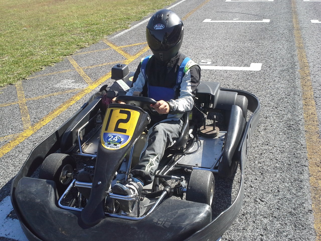 Kartkup Challenge8