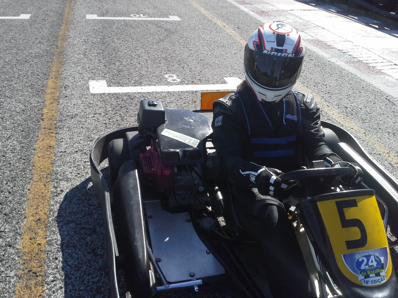 Kartkup Challenge11