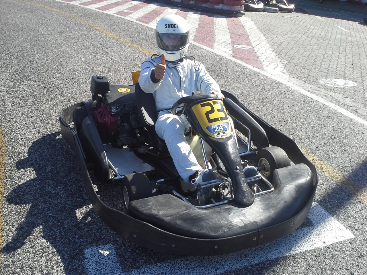 Kartkup Challenge25