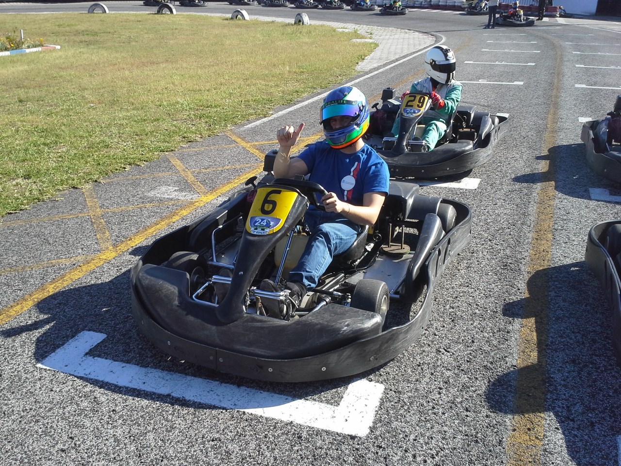 Kartkup Challenge29