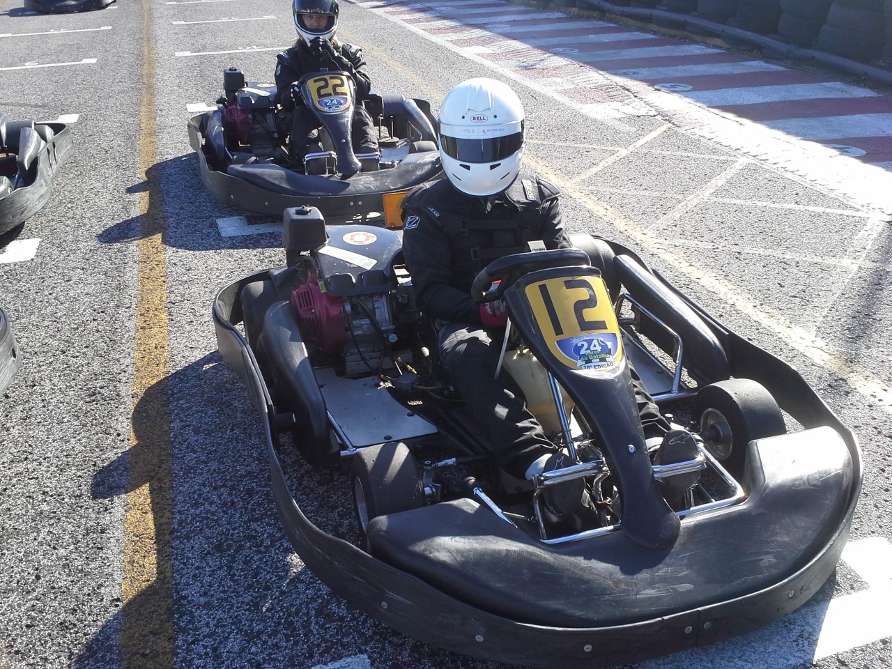 Kartkup Challenge30