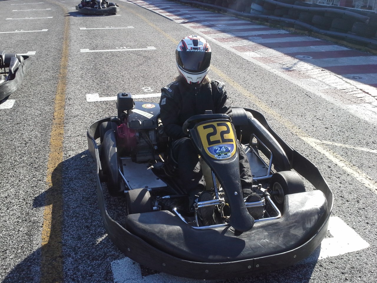 Kartkup Challenge32