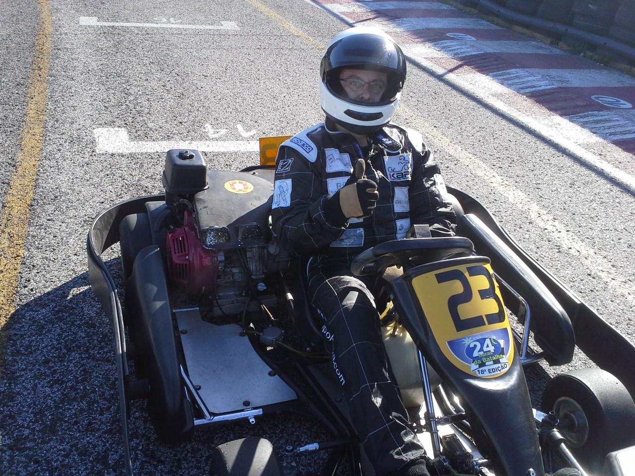 Kartkup Challenge38