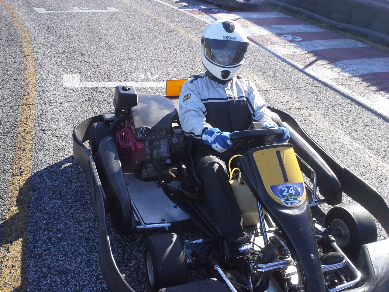 Kartkup Challenge40
