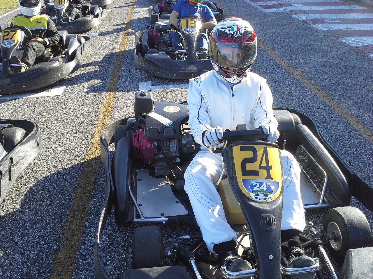 Kartkup Challenge46