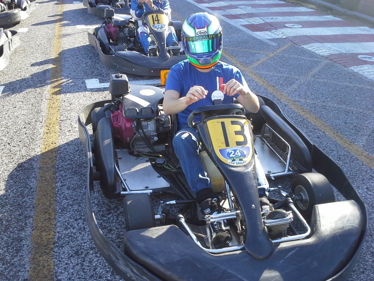 Kartkup Challenge48