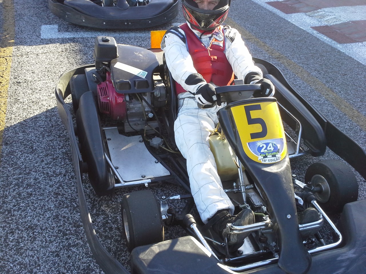 Kartkup Challenge58