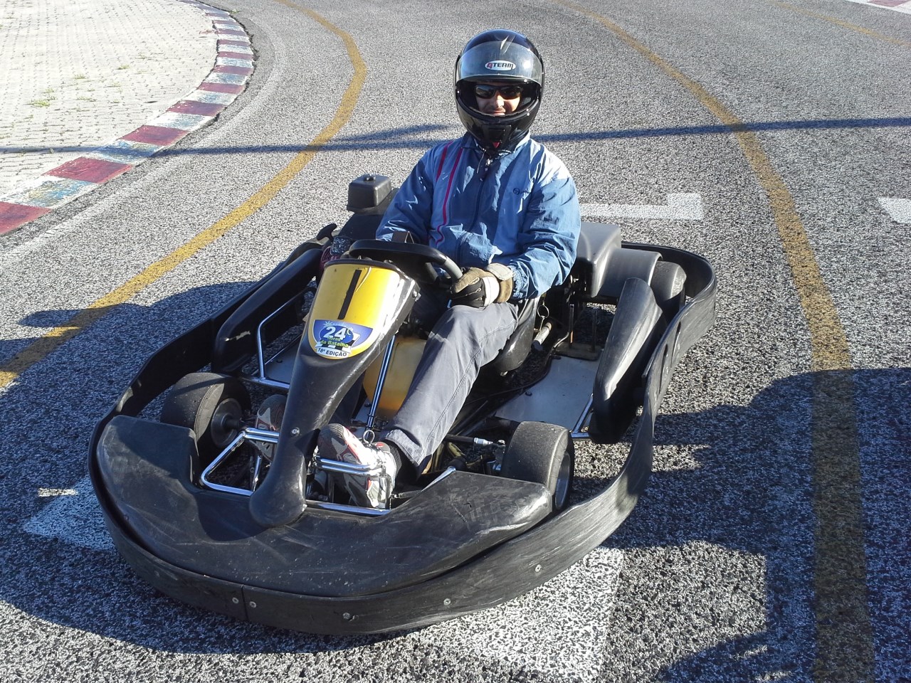 Kartkup Challenge61