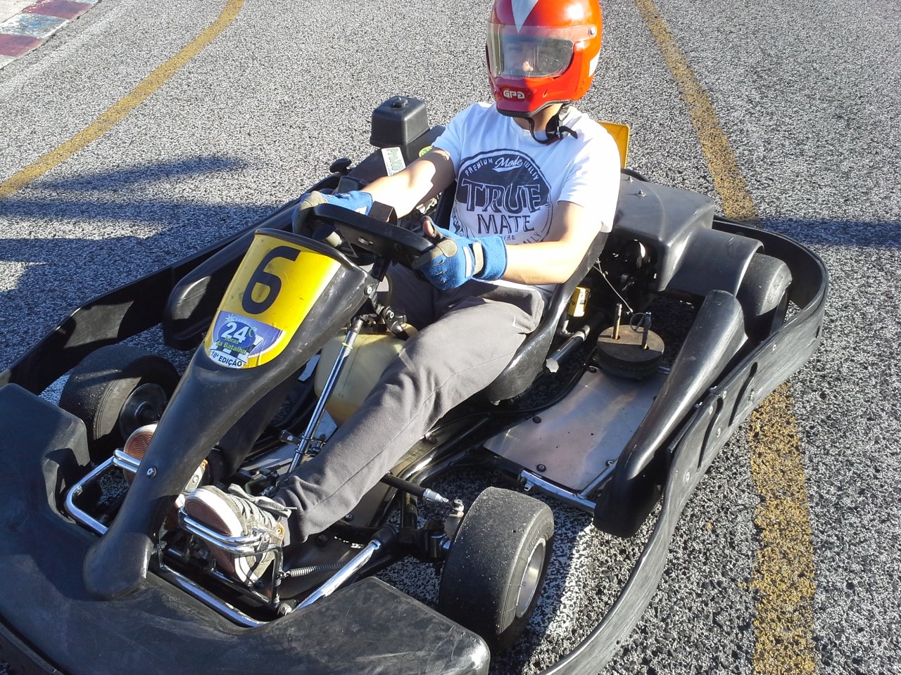 Kartkup Challenge63