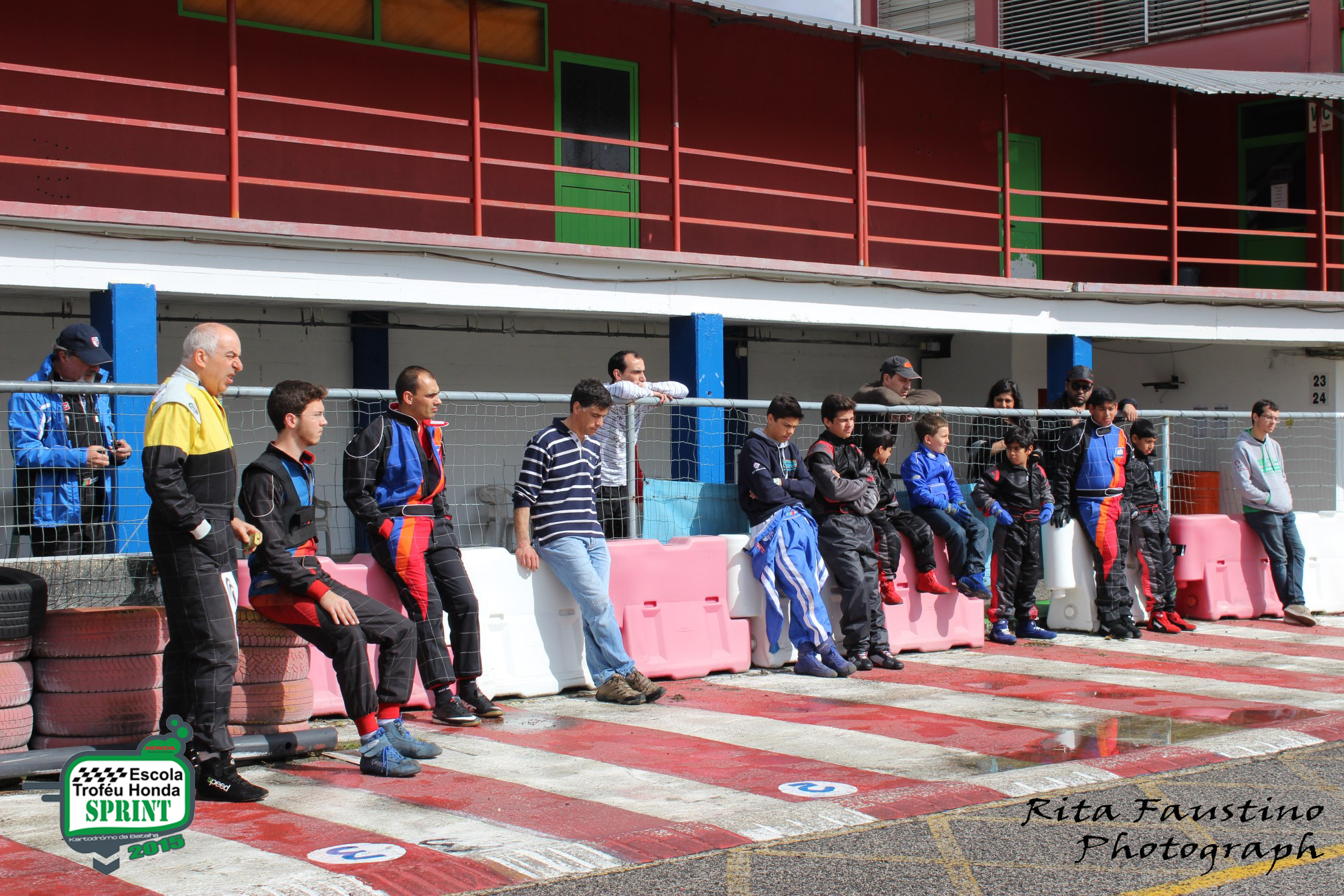 Escola e Troféu Honda Kartshopping 2015 1ª prova0