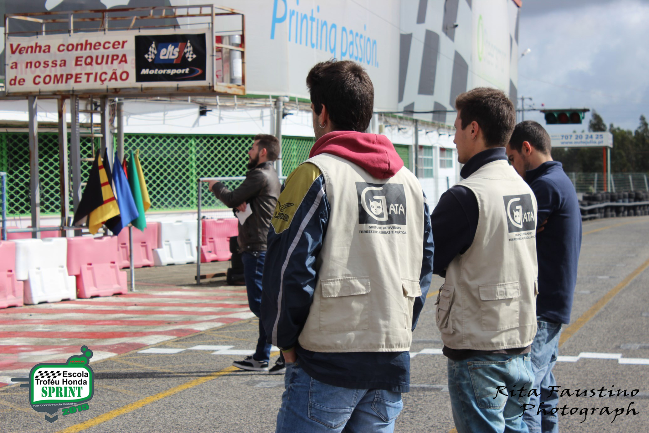 Escola e Troféu Honda Kartshopping 2015 1ª prova1