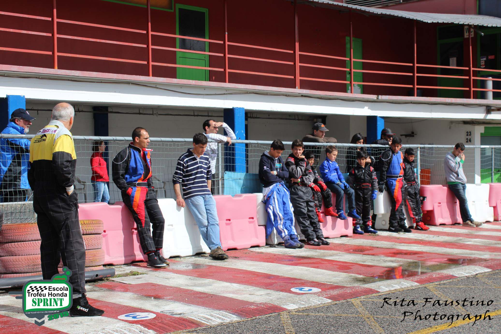 Escola e Troféu Honda Kartshopping 2015 1ª prova5