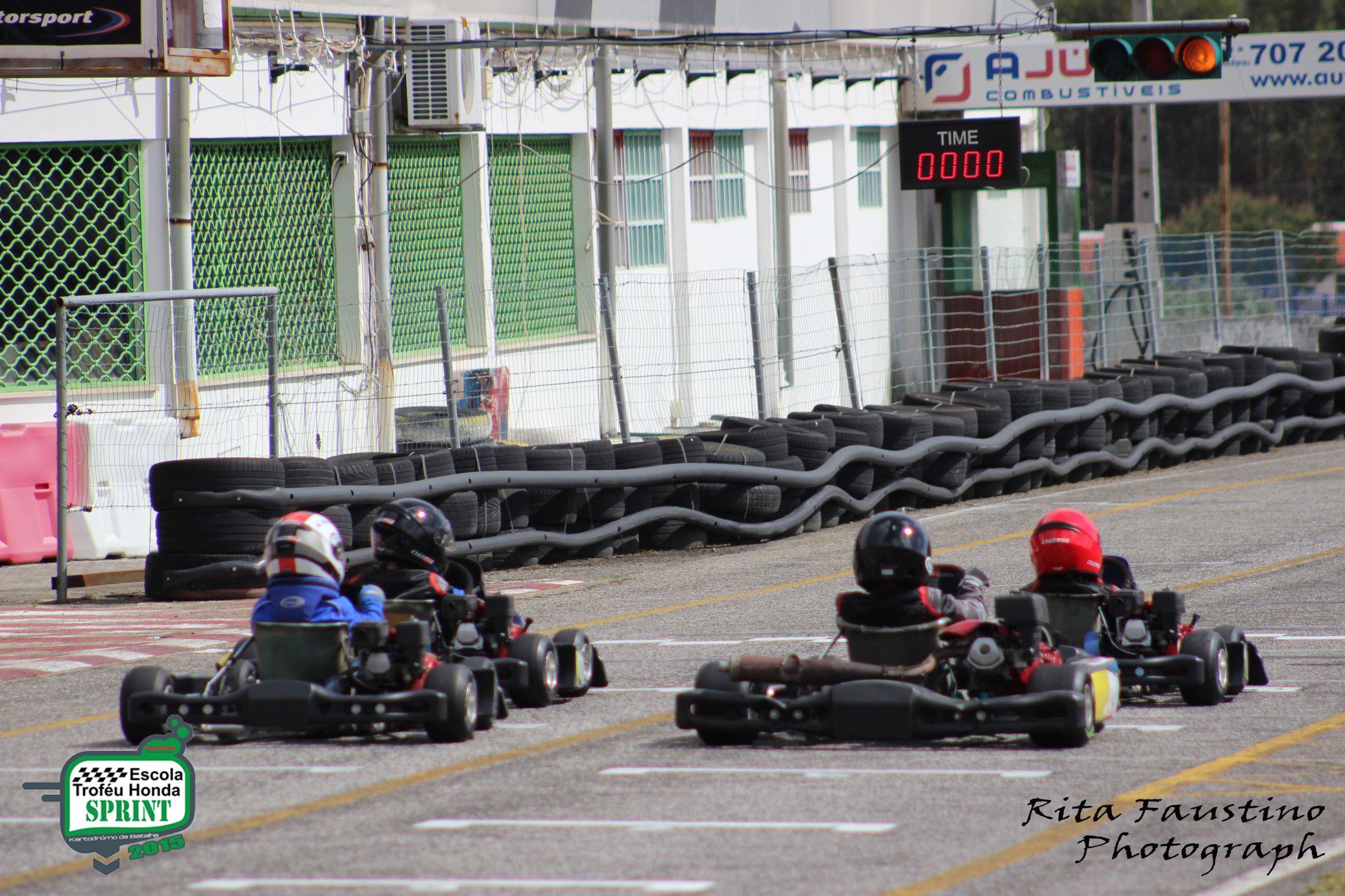 Escola e Troféu Honda Kartshopping 2015 1ª prova12