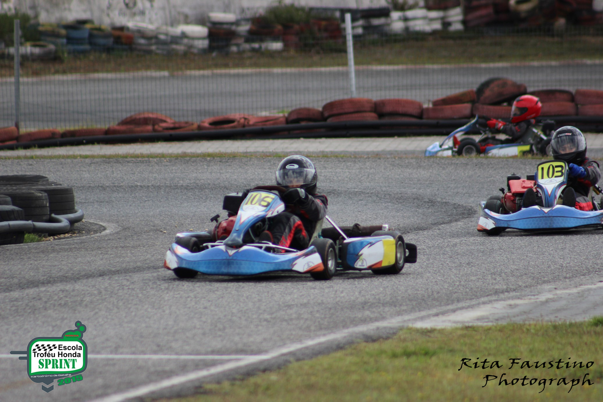 Escola e Troféu Honda Kartshopping 2015 1ª prova22