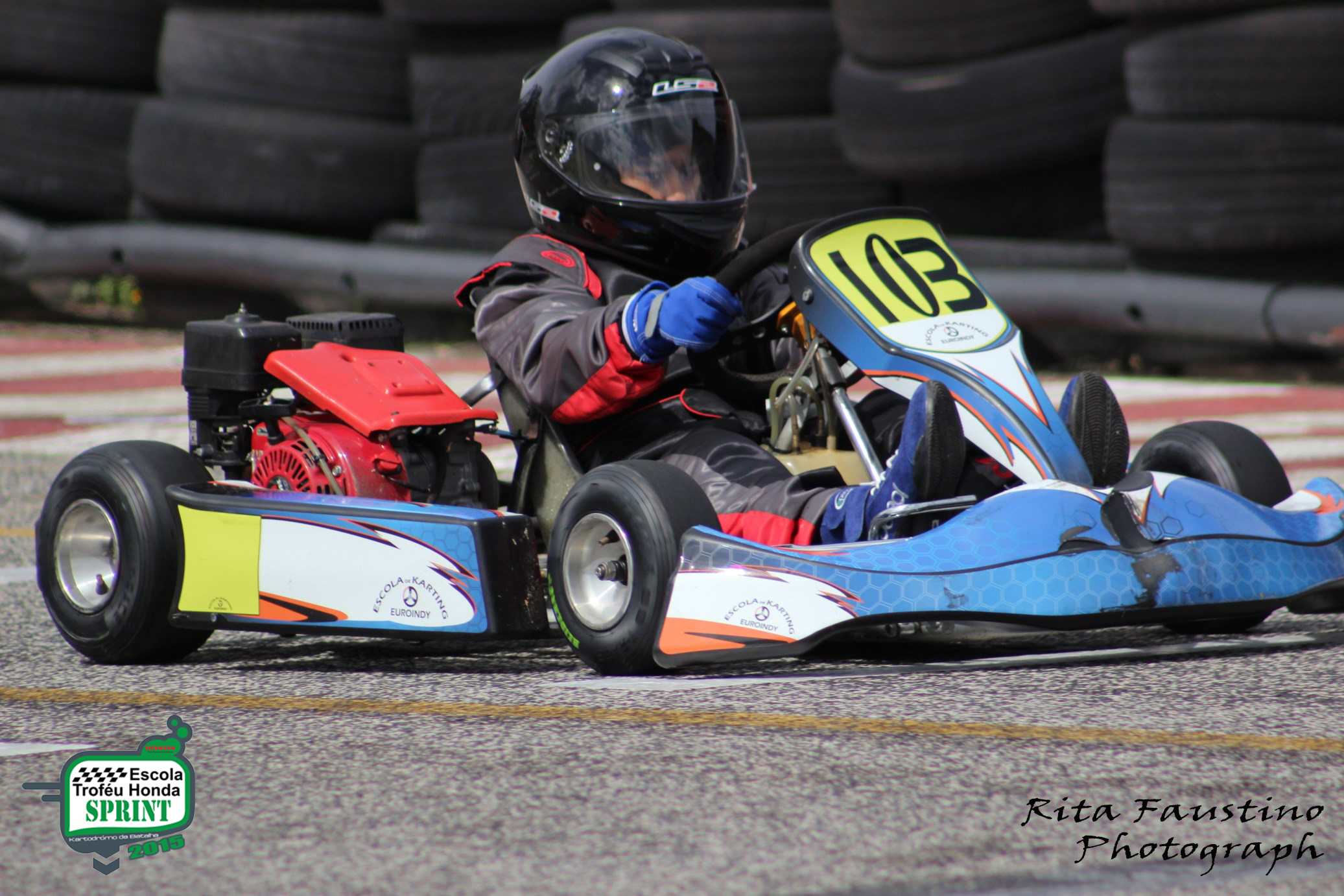 Escola e Troféu Honda Kartshopping 2015 1ª prova39