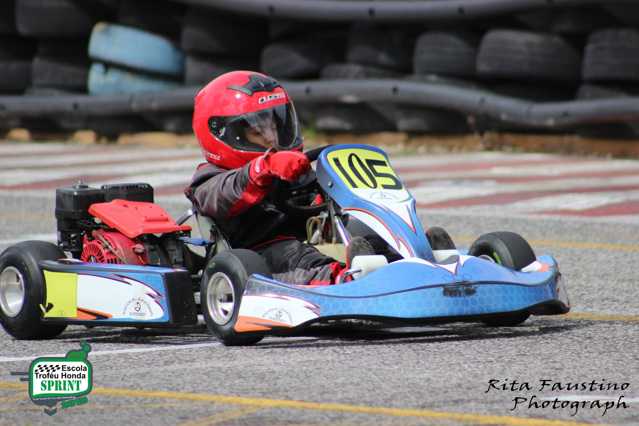 Escola e Troféu Honda Kartshopping 2015 1ª prova40