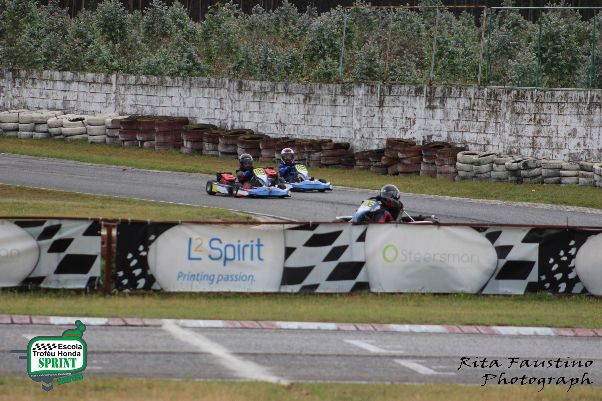 Escola e Troféu Honda Kartshopping 2015 1ª prova123