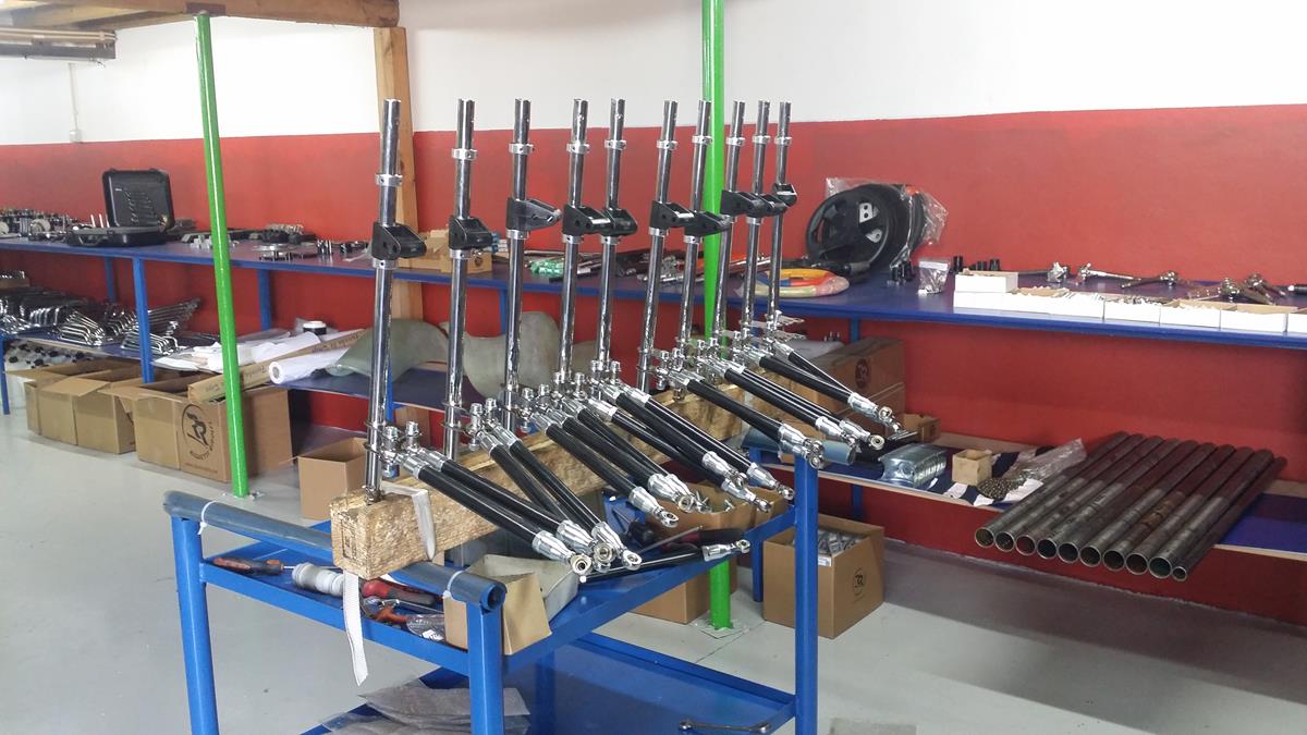 IZZI FLEX Montagem2
