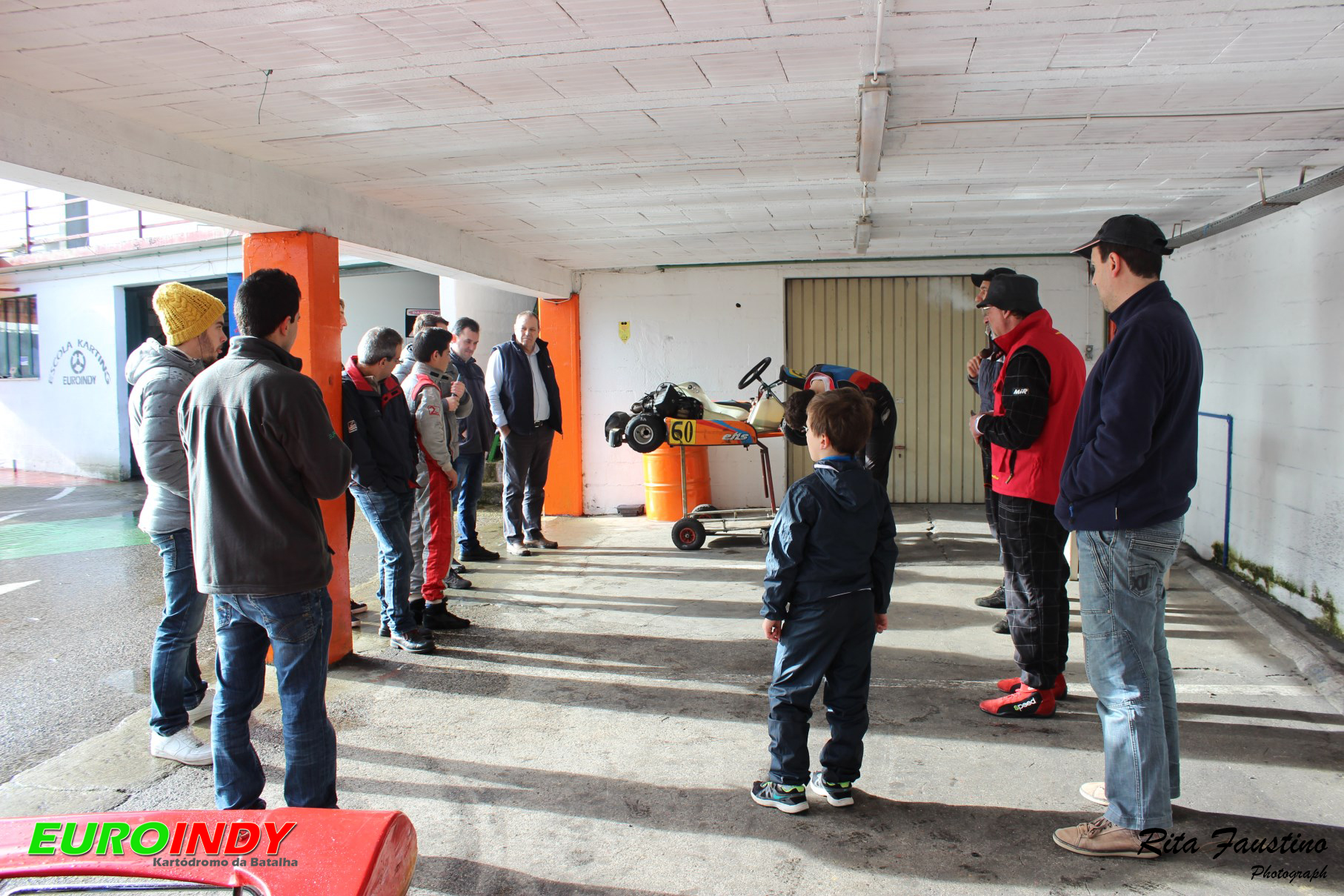 Troféu Honda de Inverno Kartshopping 2015 - 1º Prova1
